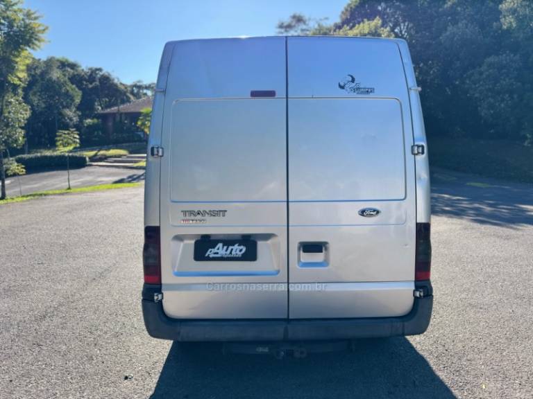 FORD - TRANSIT - 2012/2012 - Prata - R$ 78.900,00