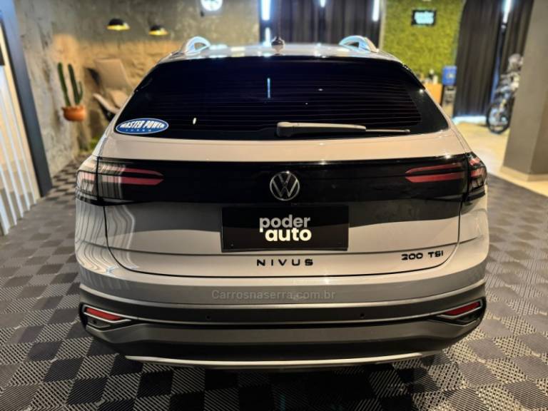 VOLKSWAGEN - NIVUS - 2021/2021 - Cinza - R$ 112.900,00
