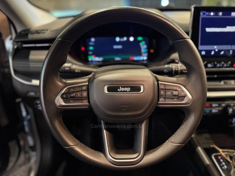 JEEP - COMPASS - 2022/2022 - Prata - R$ 189.900,00