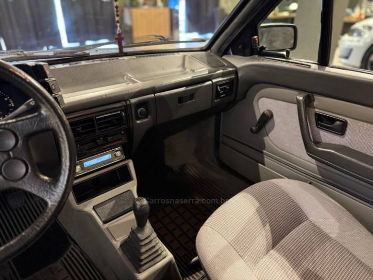 VOLKSWAGEN - GOL - 1991/1991 - Azul - R$ 49.900,00
