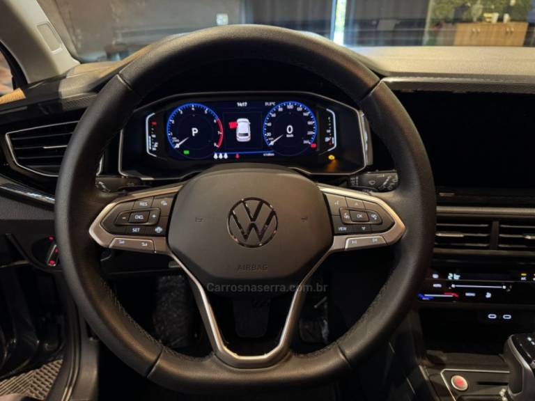VOLKSWAGEN - POLO - 2024/2024 - Cinza - R$ 116.900,00