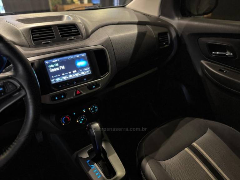 CHEVROLET - SPIN - 2016/2016 - Marrom - R$ 50.900,00