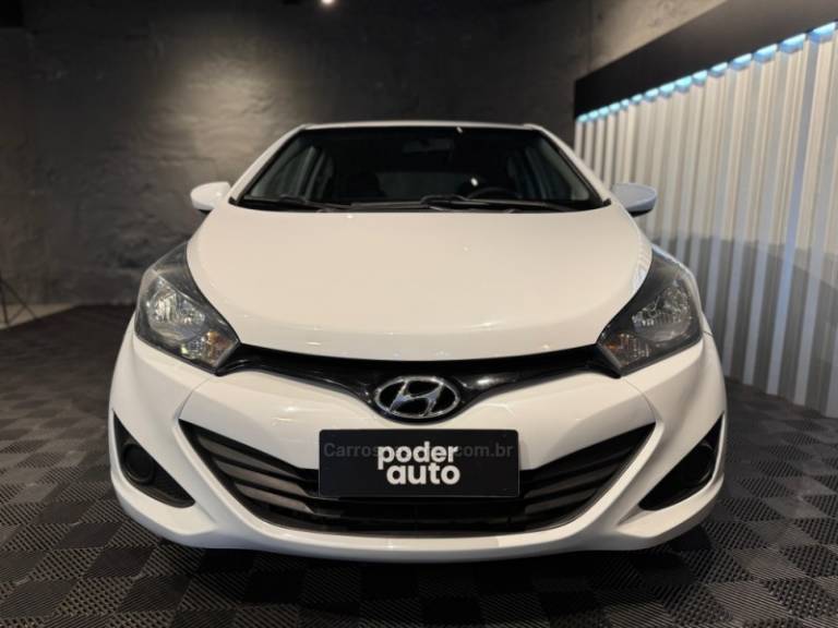 HYUNDAI - HB20 - 2014/2014 - Branca - R$ 44.900,00