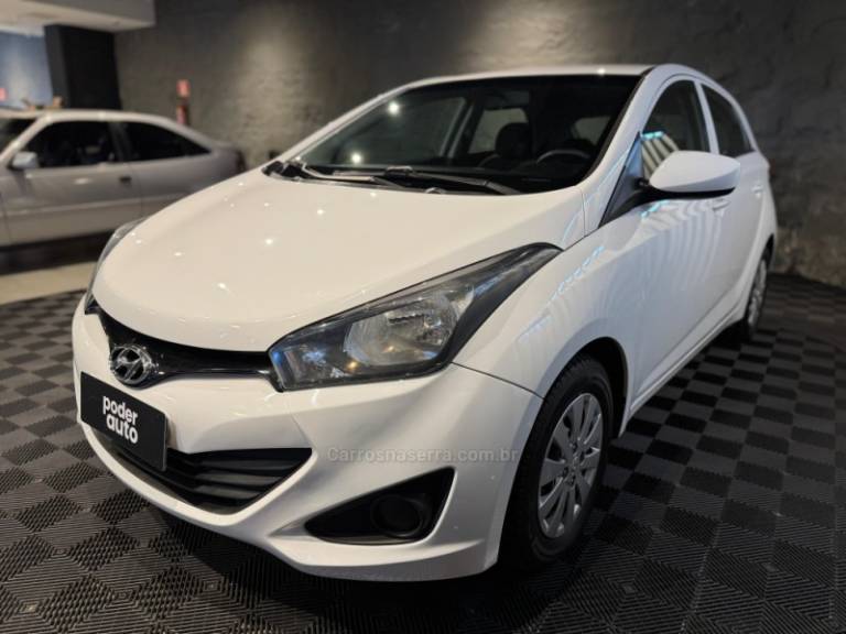 HYUNDAI - HB20 - 2014/2014 - Branca - R$ 44.900,00