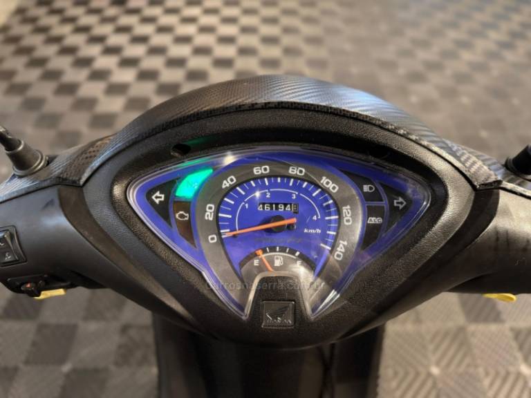 HONDA - BIZ 125 - 2012/2012 - Preta - R$ 11.300,00