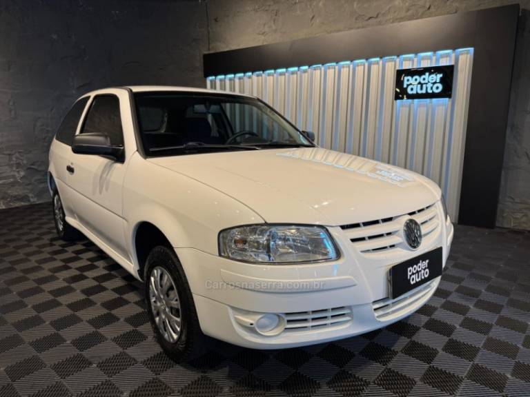 VOLKSWAGEN - GOL - 2013/2013 - Branca - R$ 26.900,00