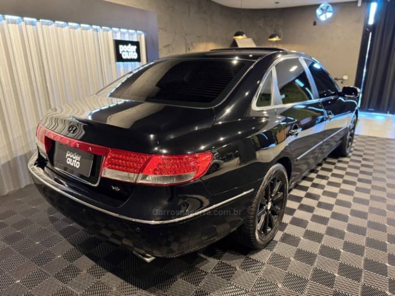 HYUNDAI - AZERA - 2009/2009 - Preta - R$ 48.900,00