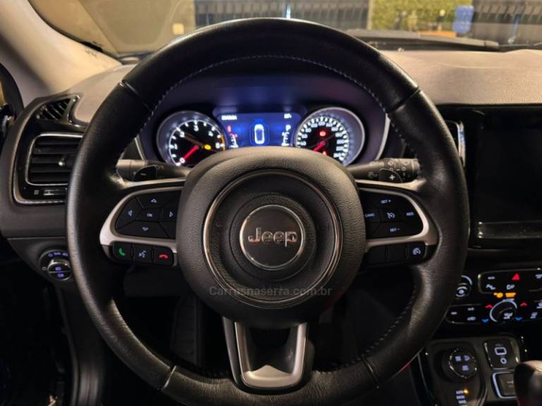 JEEP - COMPASS - 2020/2020 - Preta - R$ 134.900,00