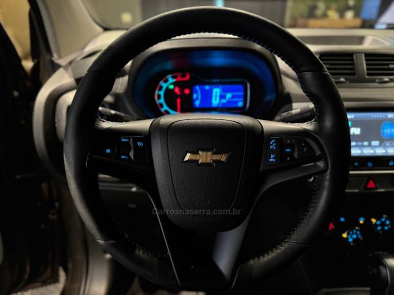 CHEVROLET - SPIN - 2016/2016 - Marrom - R$ 50.900,00