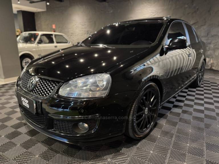VOLKSWAGEN - JETTA - 2008/2008 - Preta - R$ 53.900,00