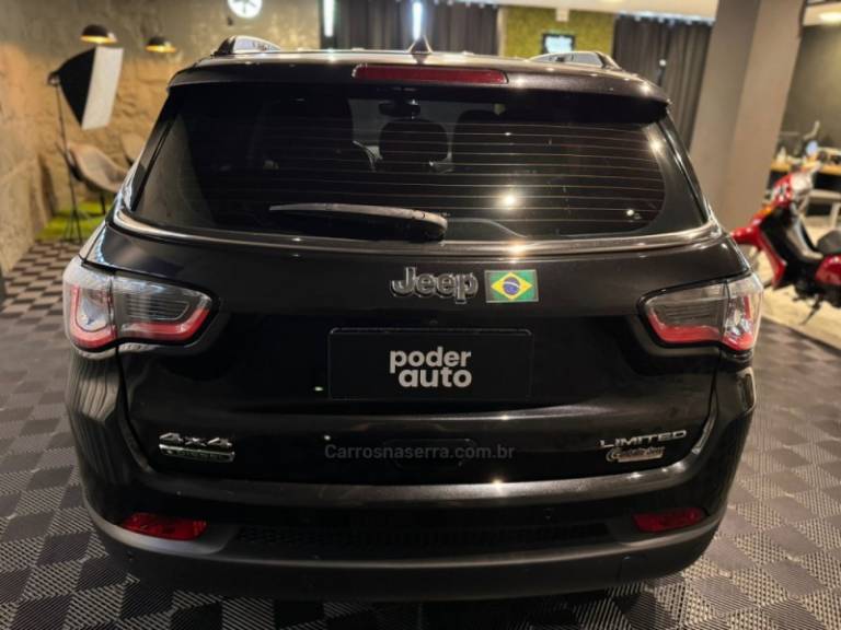 JEEP - COMPASS - 2020/2020 - Preta - R$ 134.900,00