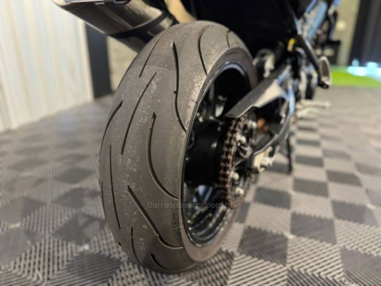BMW - F 800 - 2015/2015 - Azul - R$ 33.900,00