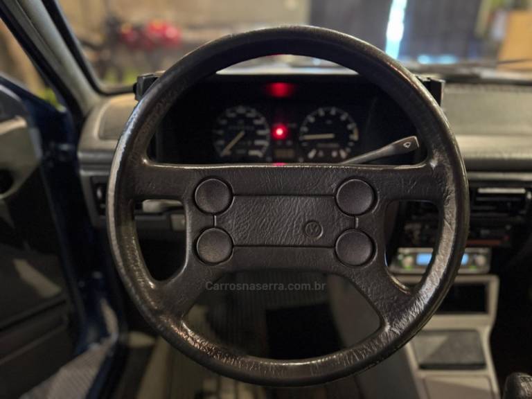 VOLKSWAGEN - GOL - 1991/1991 - Azul - R$ 49.900,00
