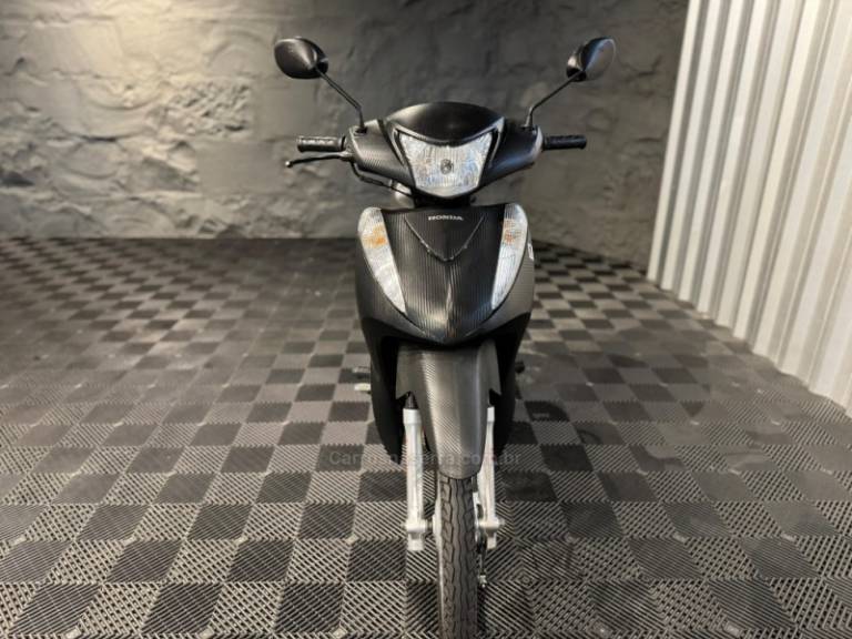 HONDA - BIZ 125 - 2012/2012 - Preta - R$ 11.300,00