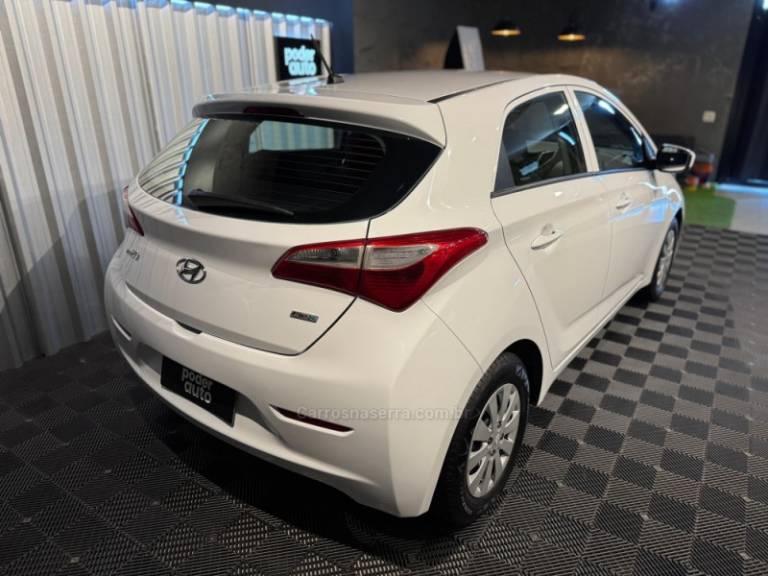 HYUNDAI - HB20 - 2014/2014 - Branca - R$ 44.900,00