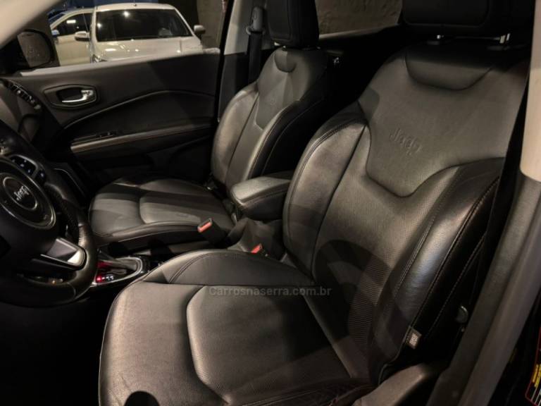JEEP - COMPASS - 2020/2020 - Preta - R$ 134.900,00